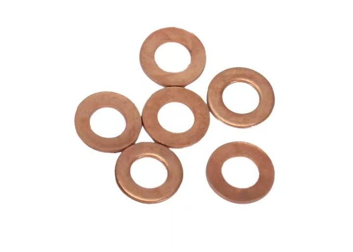 Circular Welding Pieces 