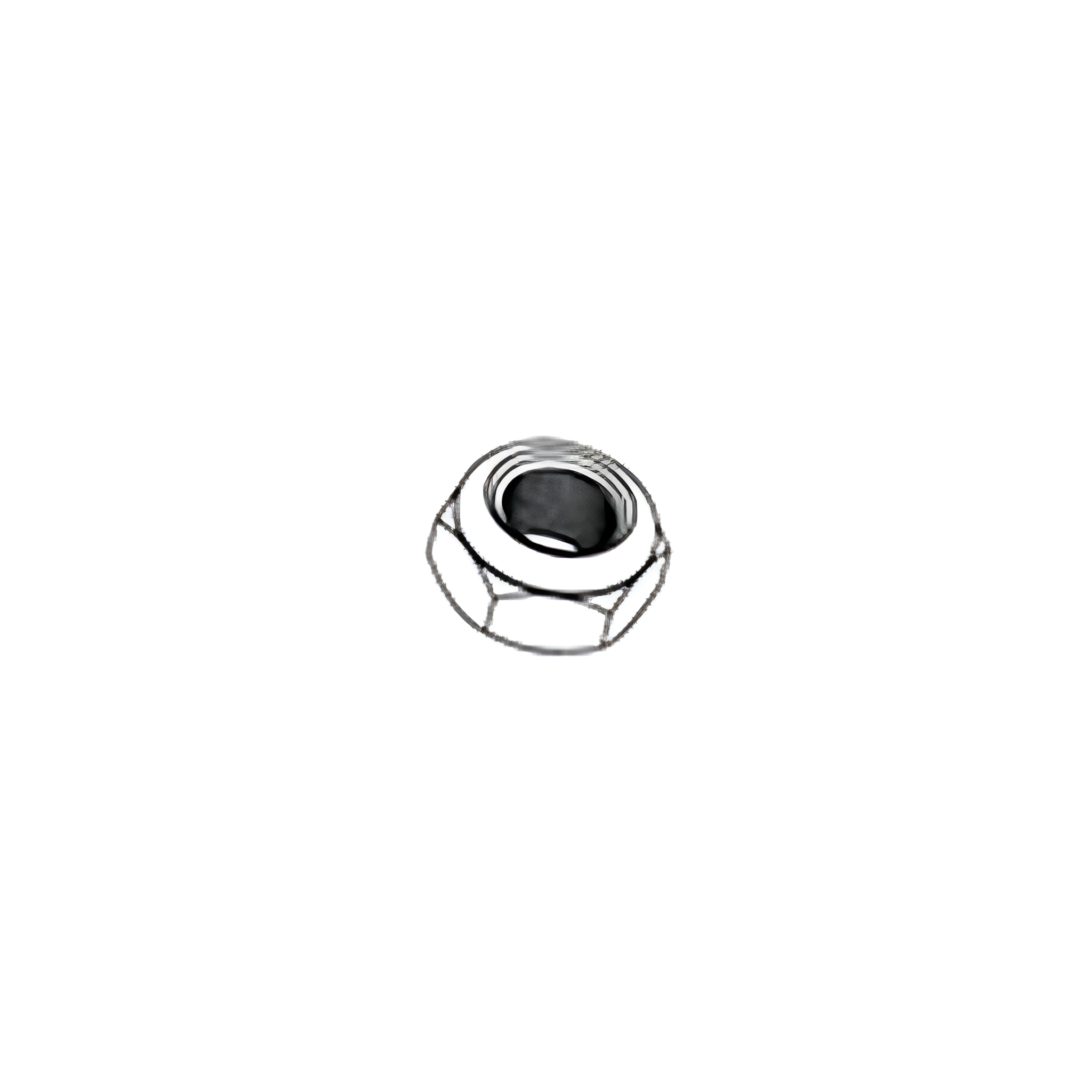 M8 Lock Nut