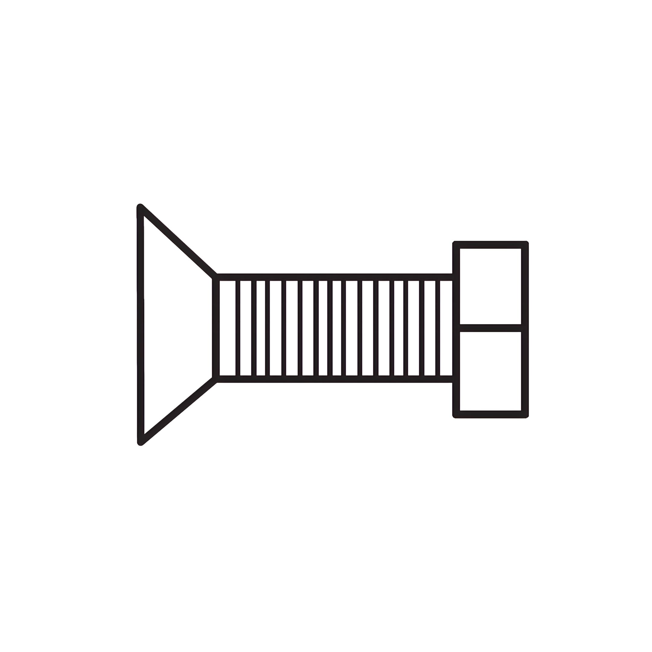 Part A - 20mm Screw