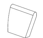 Parte M1 - Cuscino Schienale Destro