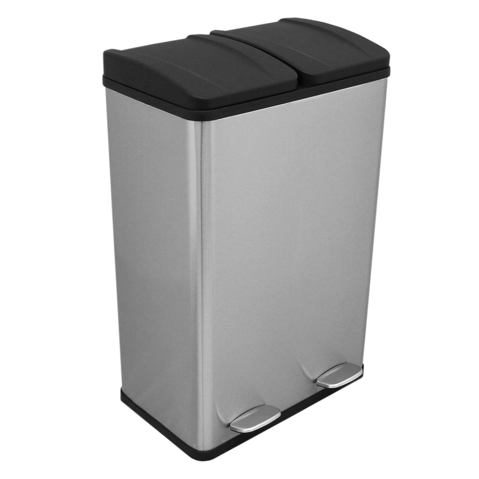 Poubelle Double 60L