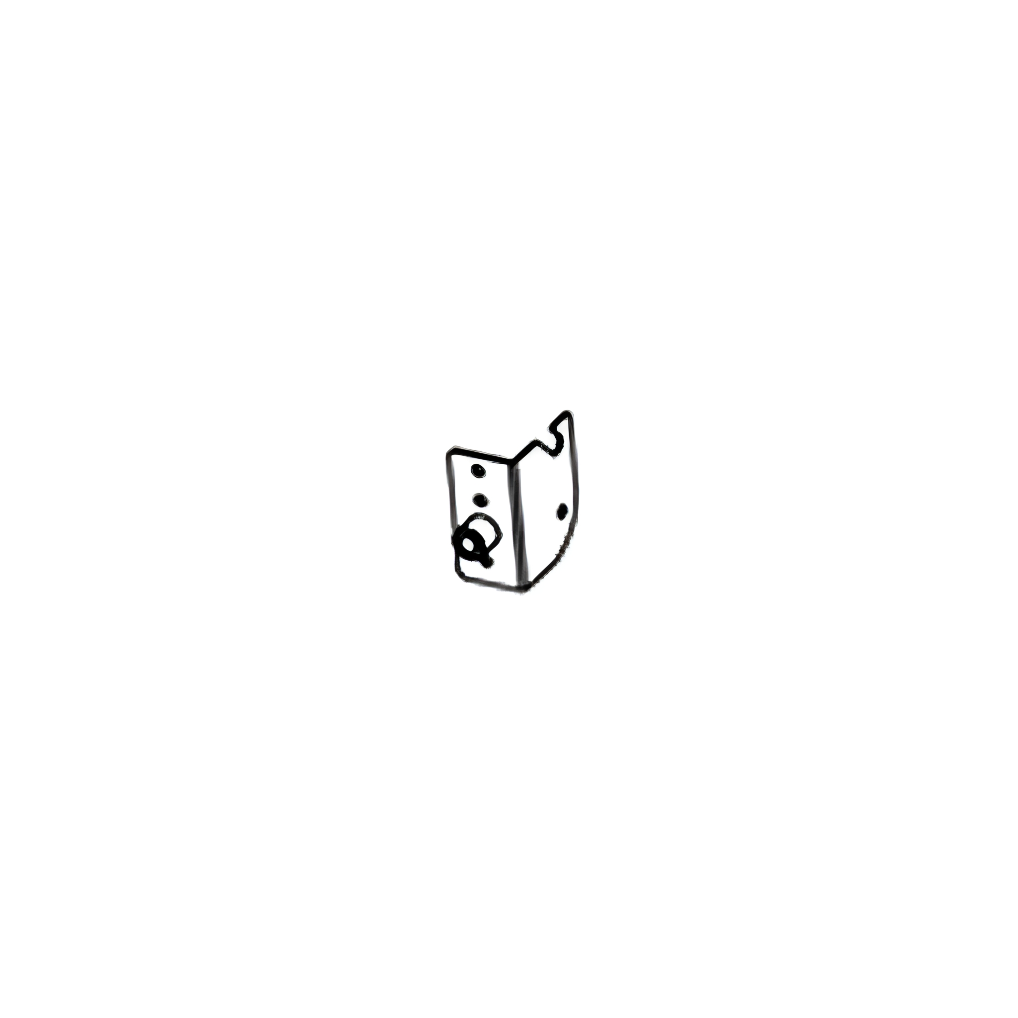 Right Upper Bracket