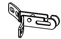 18" - Part 15 - Hinge Arms