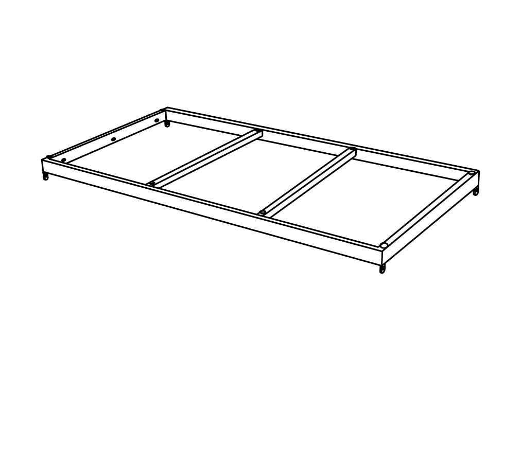 Plateau de table