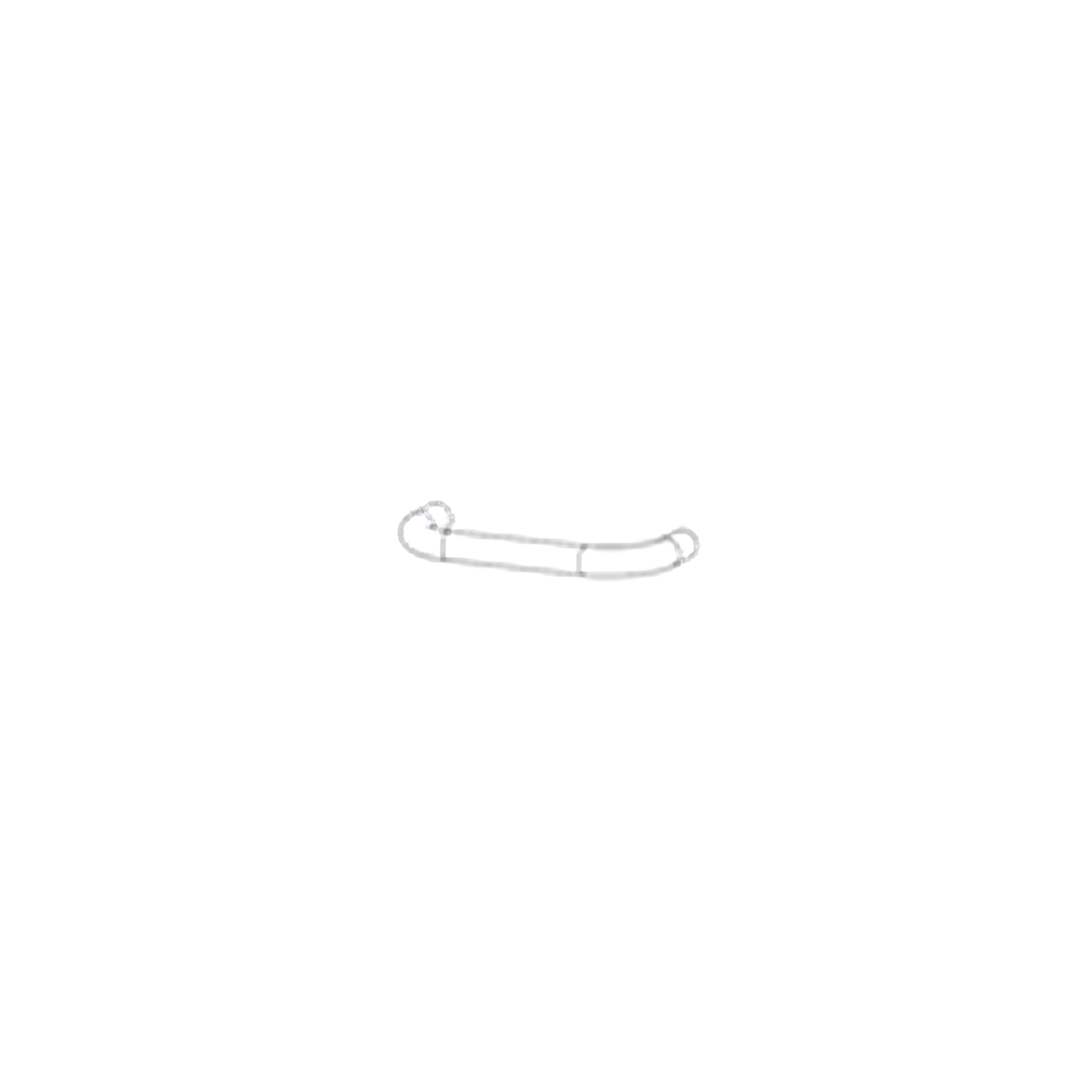 Ash Pan Handle