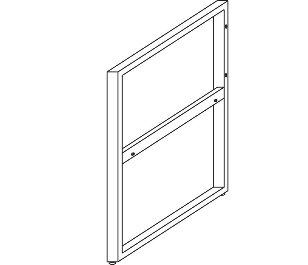 C) Accoudoir du canapé