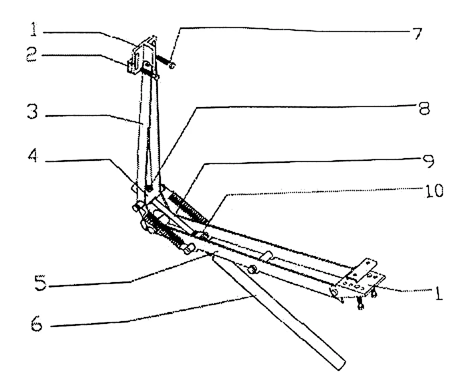 Auto-Ventil Teil 2 - Klemme