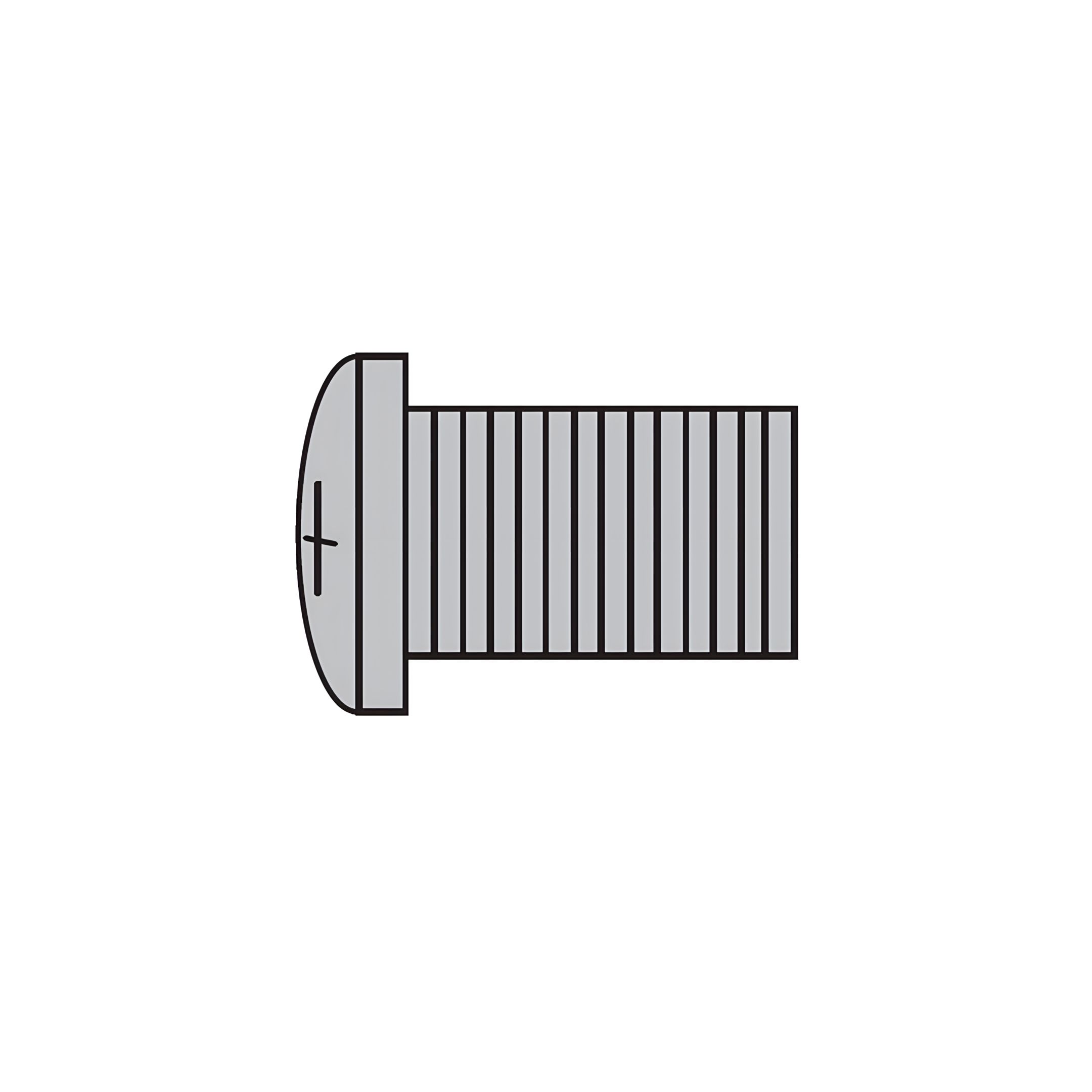 Lock Part 5-1 - Key Mechanism Screws