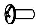 Peça A - Parafusos M5x12mm