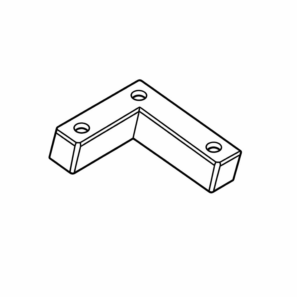 Pièce V - Pieds
