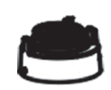 16" - Part 1 -Top Vent Cap