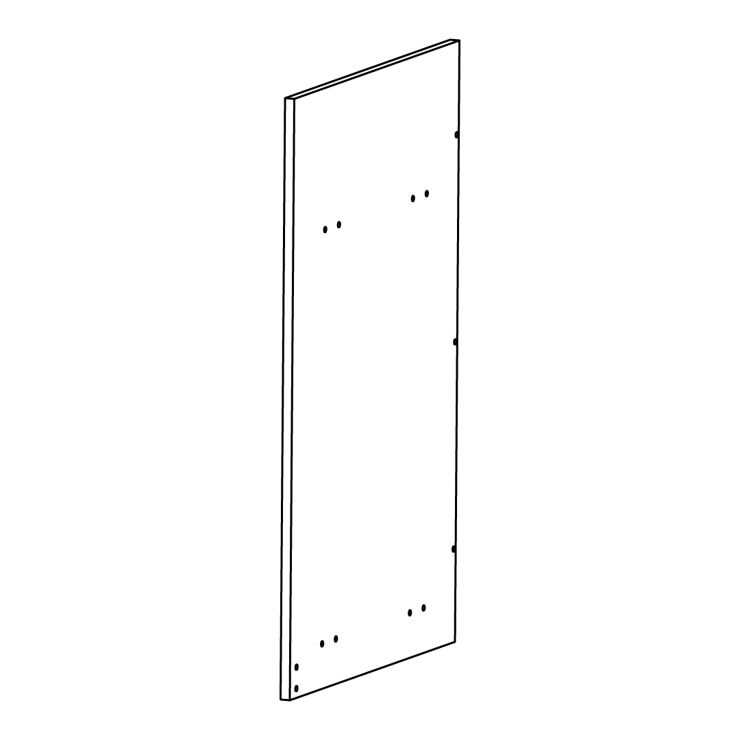 E - Seitenwand