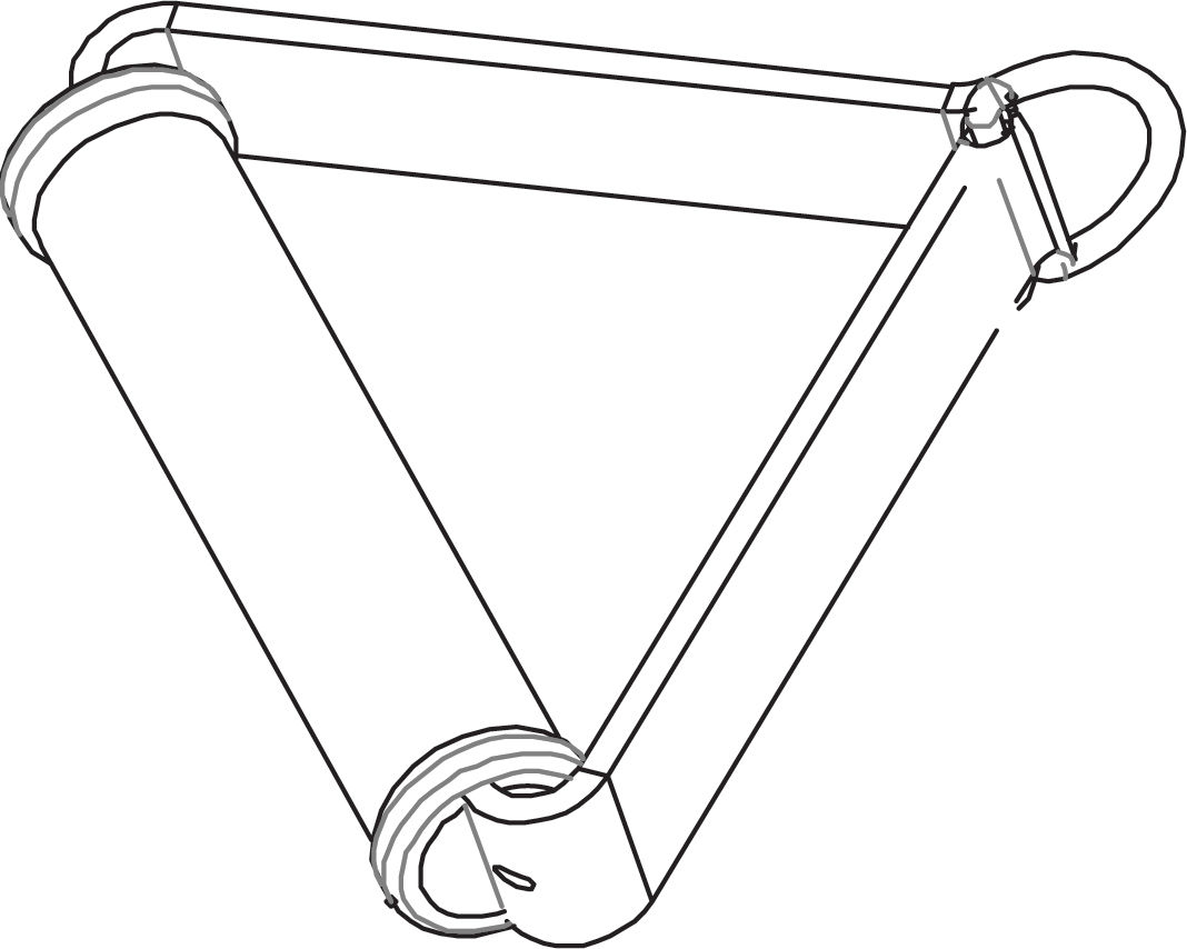 Part B8 - Handle 