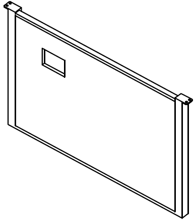 Parte R - Pannello Laterale