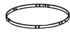 16" - Part 13 - Stand Frame Ring