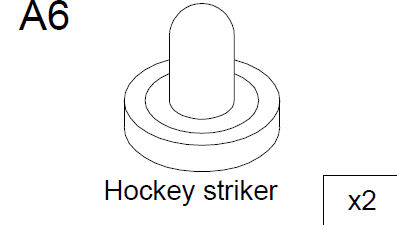 Hockey Slagman