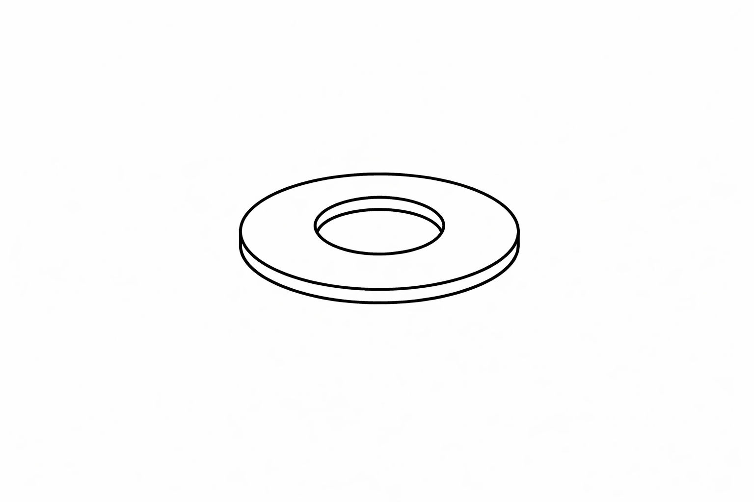 Μέρος Τραπεζιού Γ - Ροδέλες (Washers)