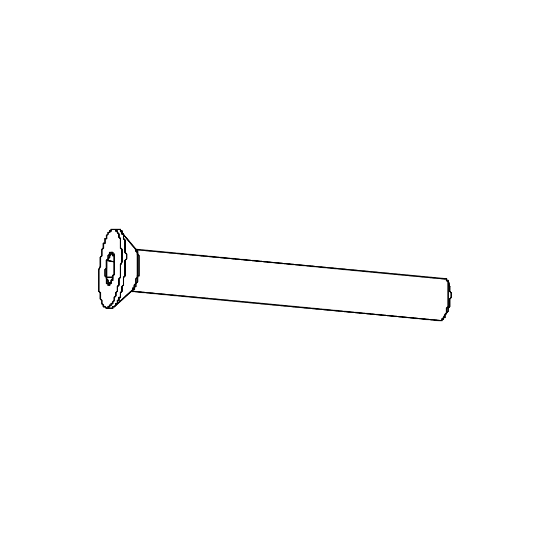 Part E - M6X50