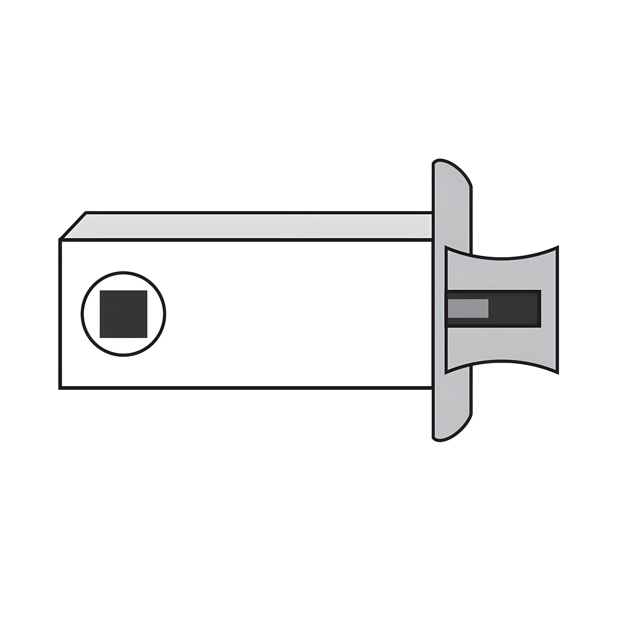Lock Part 1 - Handle Mechanism 