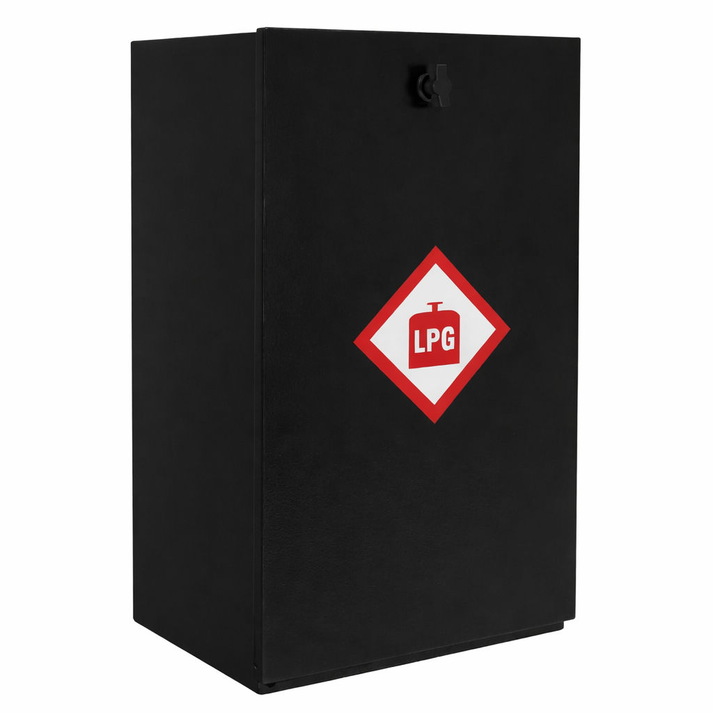 Armadietto per Bombole di Gas 6kg