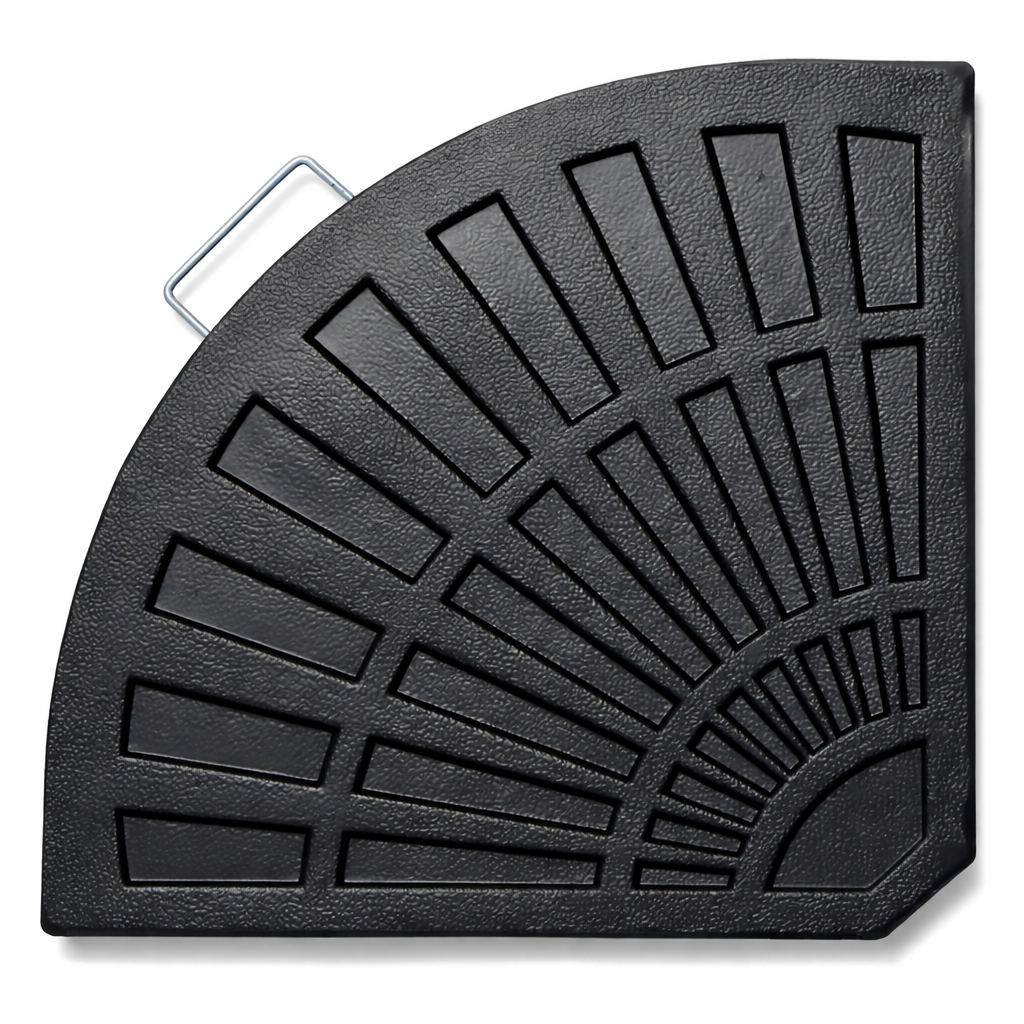 Base de Ventilador para Sombrilla Cantilever