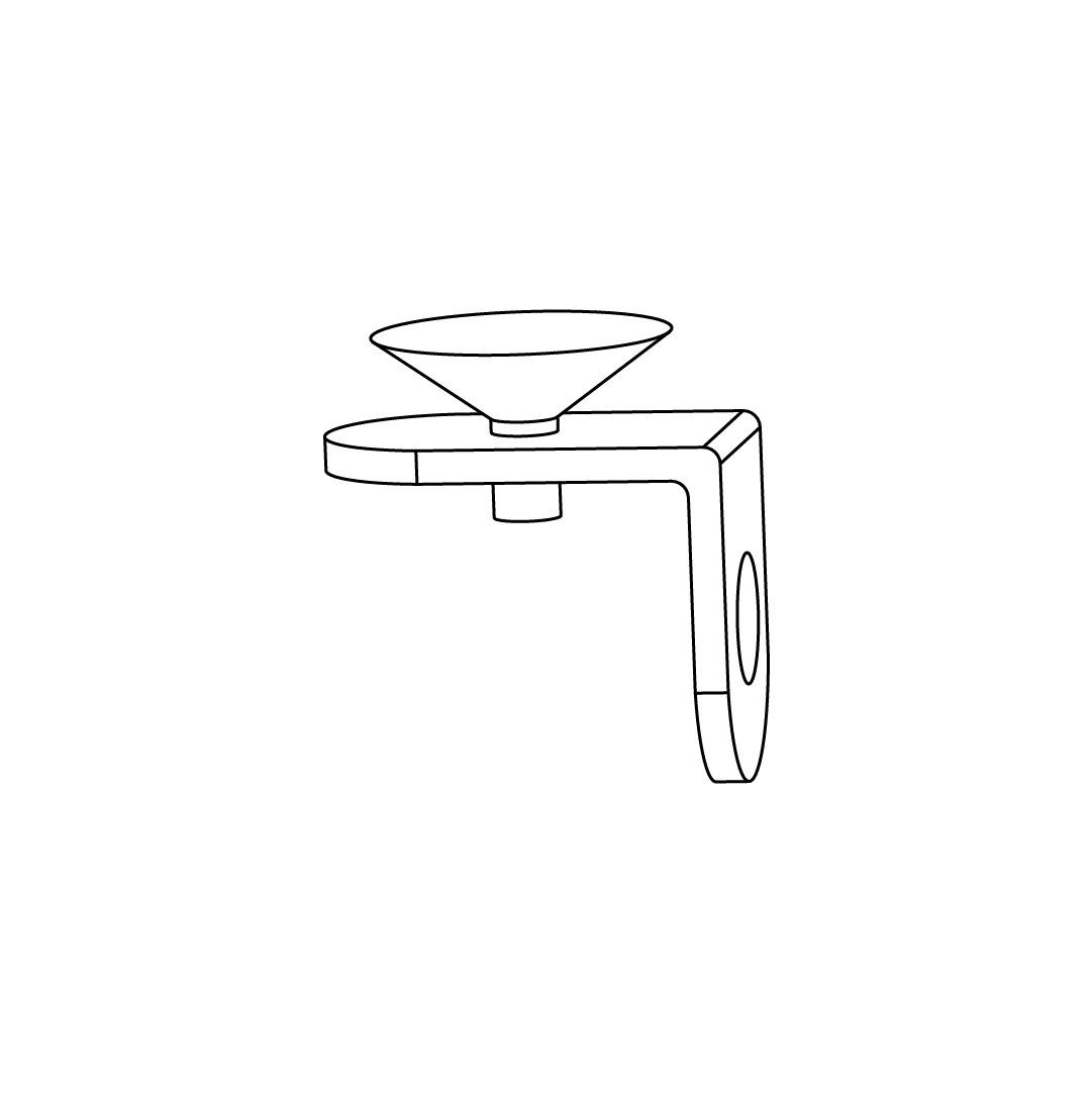 C - Glas Hyldestøtte