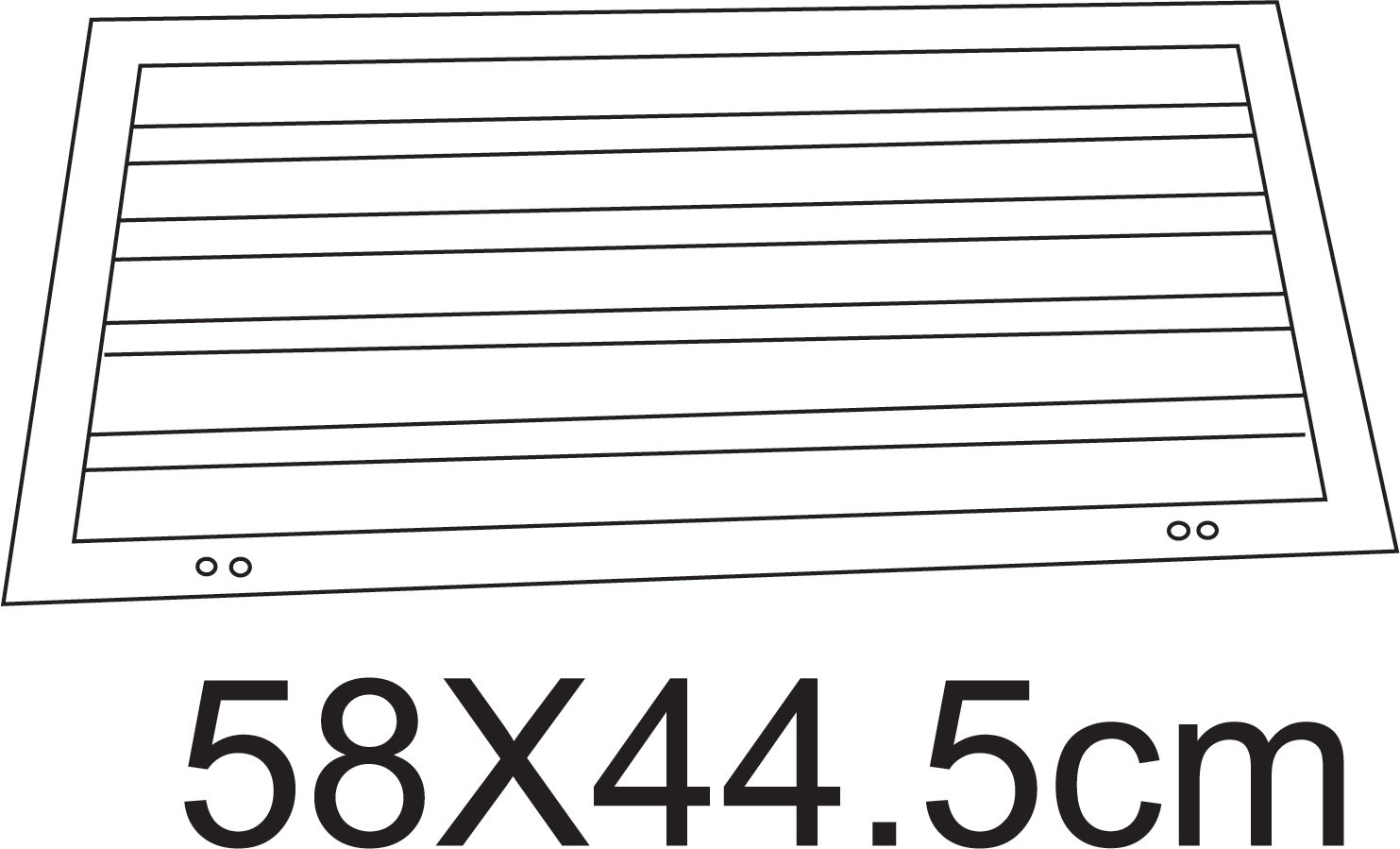Parte F - Paraspruzzi del Piano