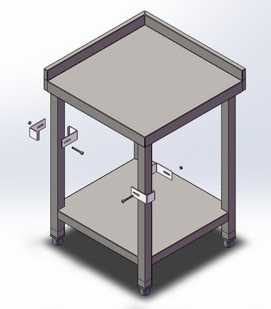 Modulärt Bartabell