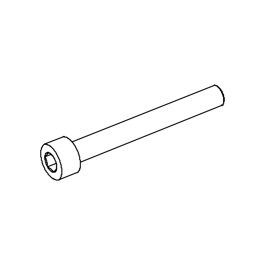 Part L - M5X40