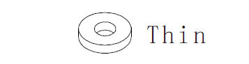 N - Dunne Ring (Washer)