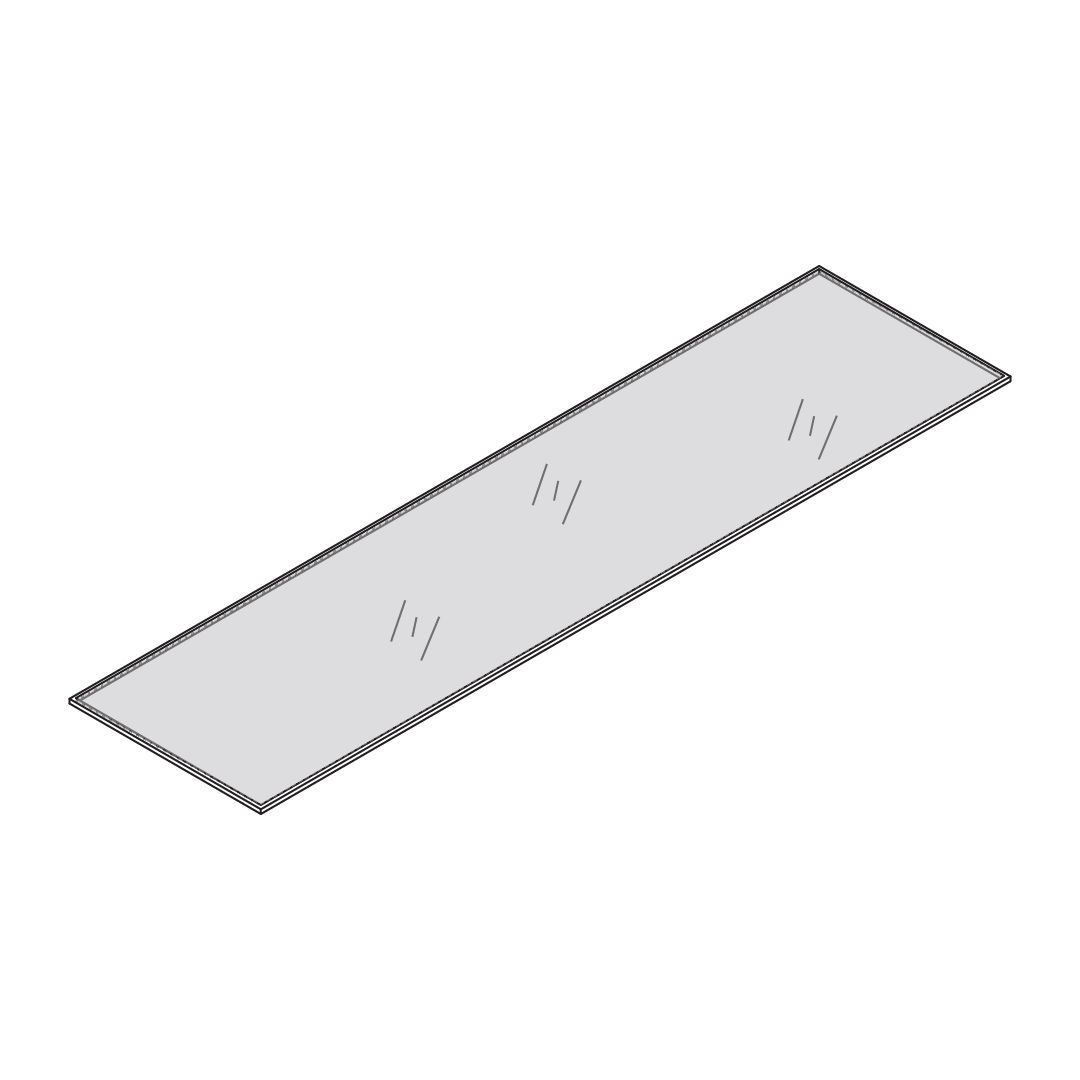 9 - Glazen Blad