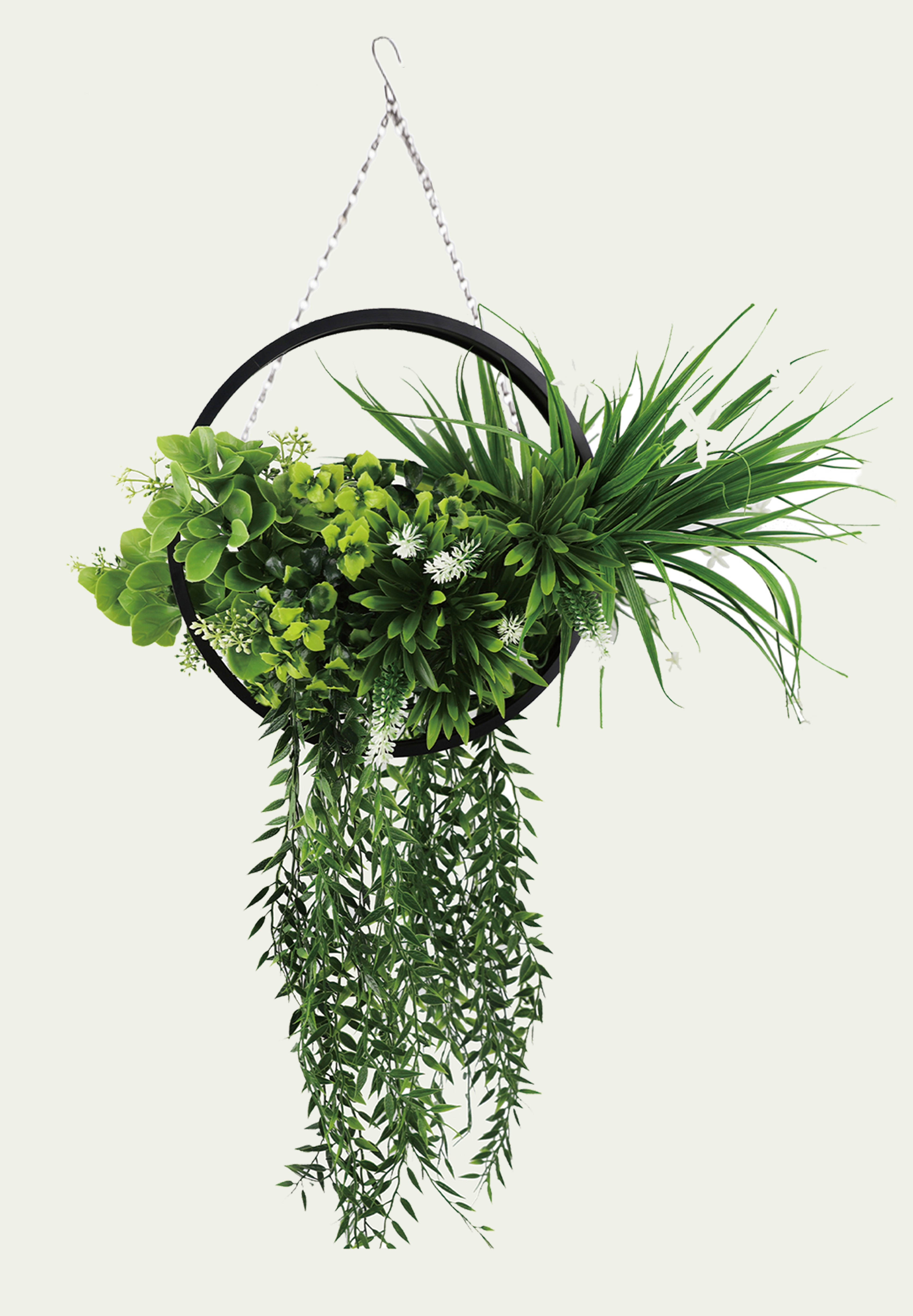Artificial Hanging Plant - Nova