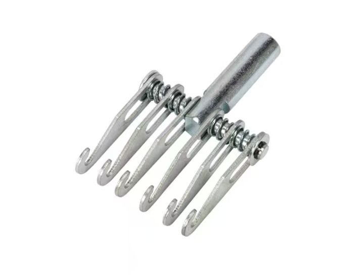 Multi-Claw Pulling Hook