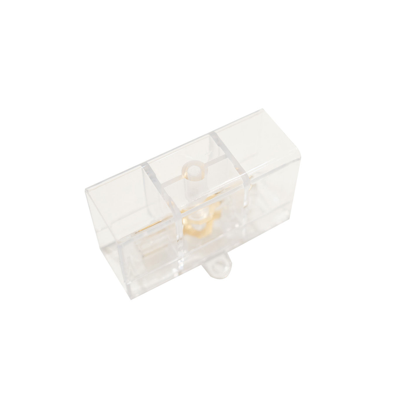 Conector bidirecional de 180°