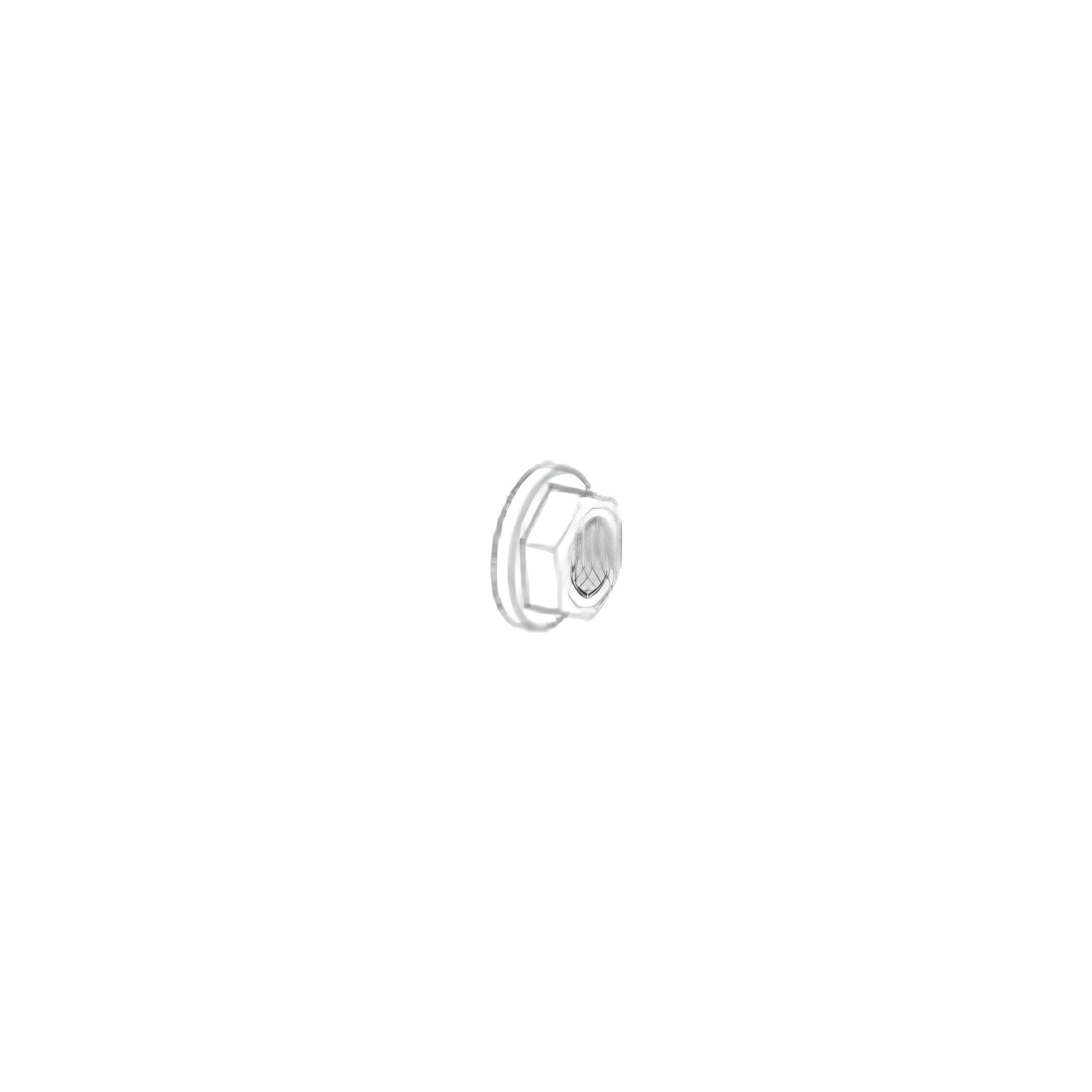 M5 Flange Nut