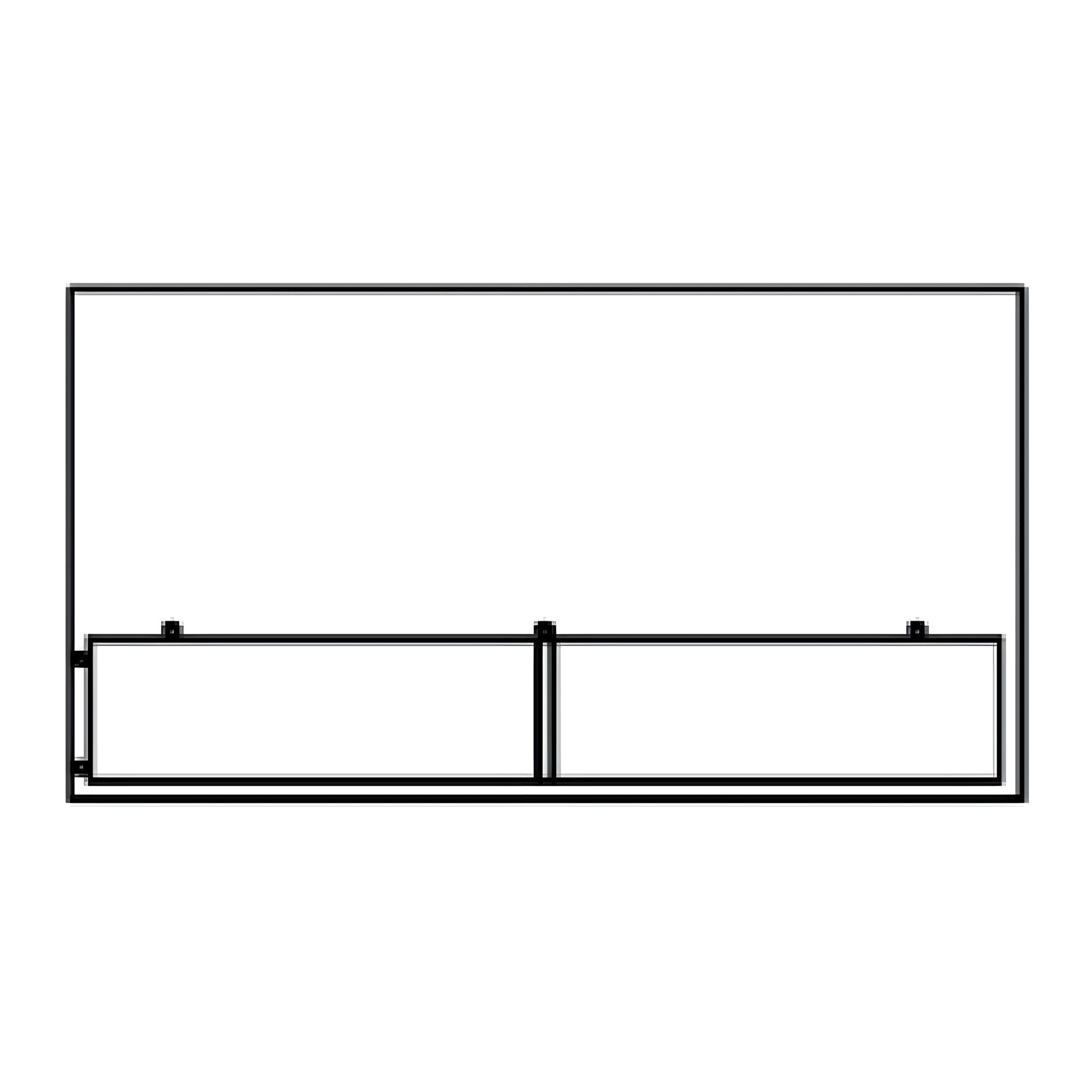 N - Left Side Back Seat Panel