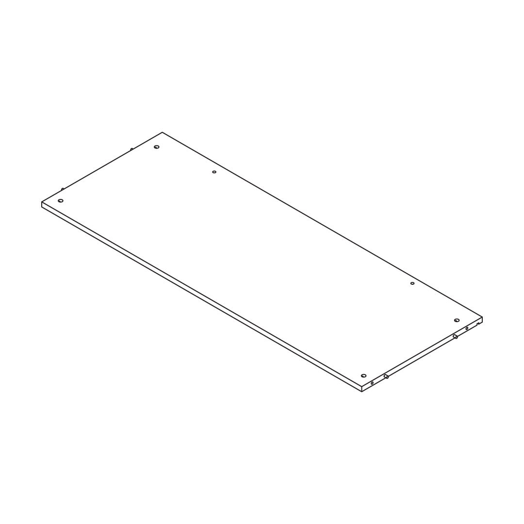 2 - Mittre hylla