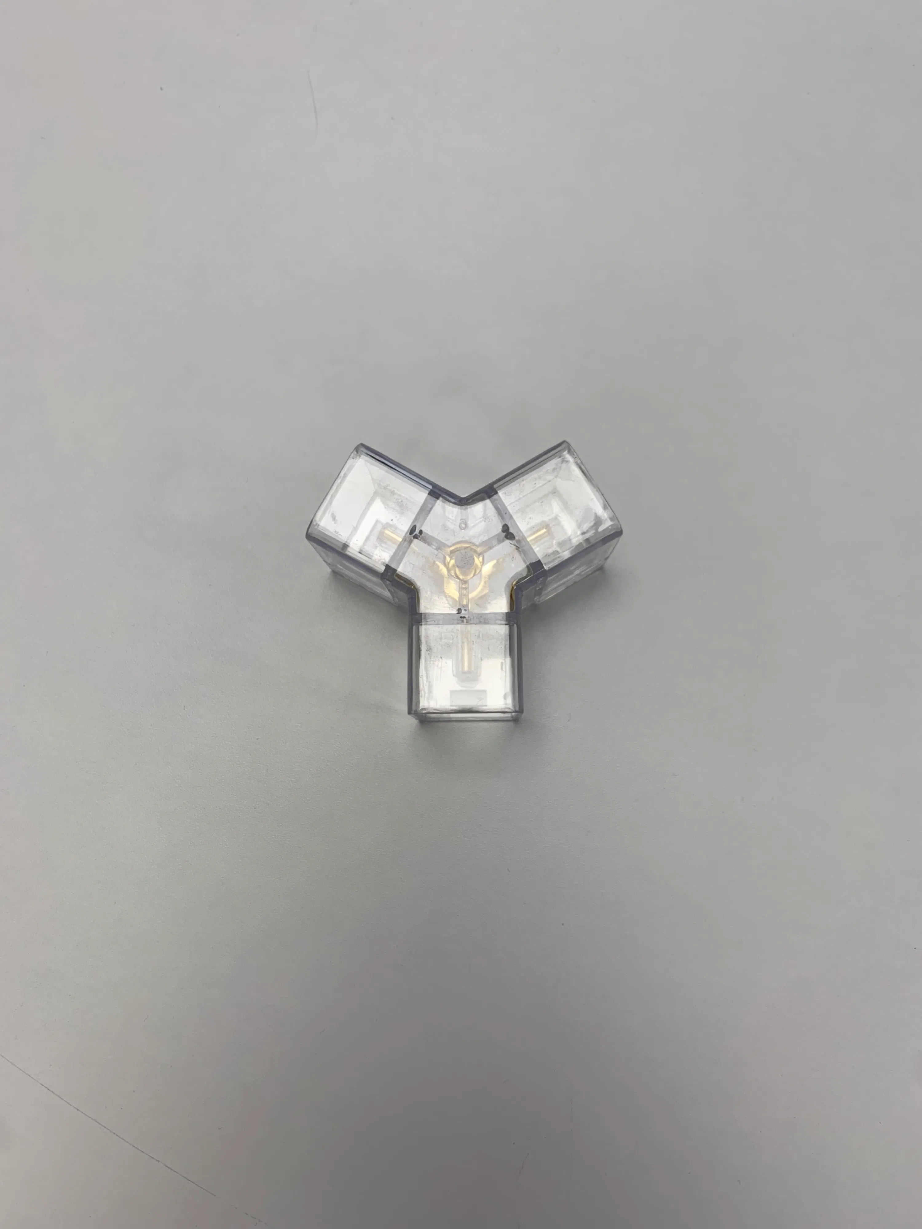 Conector en Y de 360°
