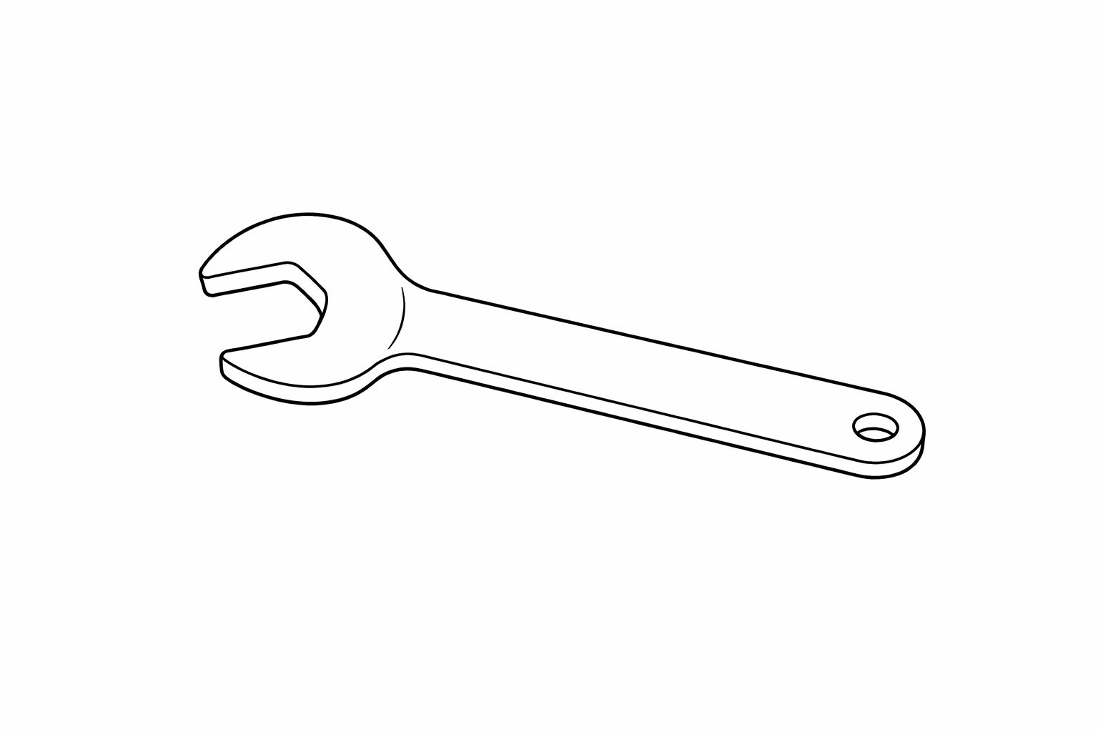 Μέρος Καρέκλας J - Κλειδί (Spanner)