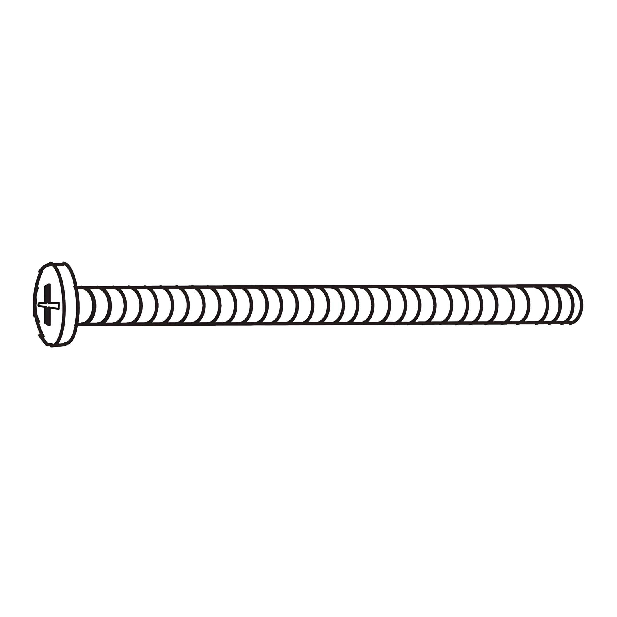 Lock Part B - Fitting Screws 