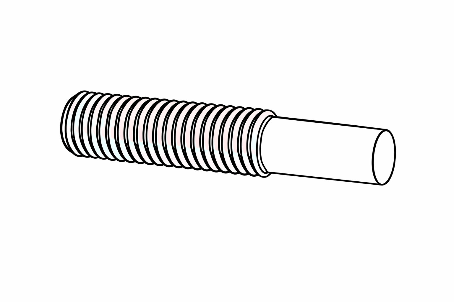 Sofateil S - Bolzen