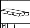 Canopy Fabric (Part M)