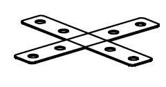 18" - Part 13 - Cross Base Braces