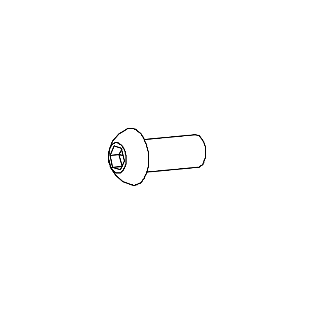 Part D - M6X16
