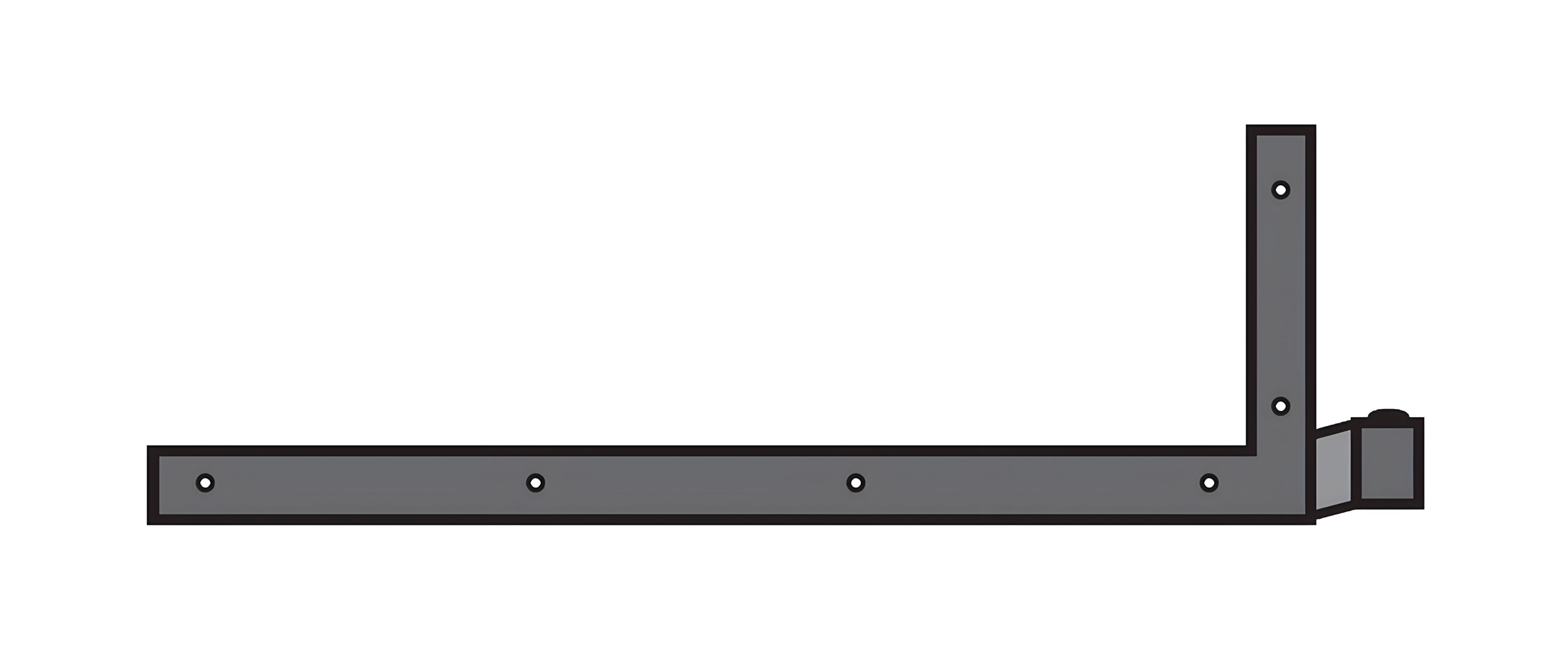 Part 8 - Bottom Hinge 