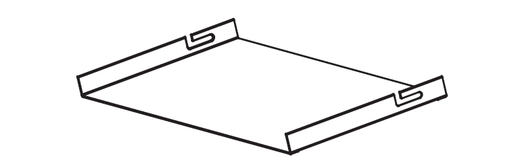 Placa de drenaje