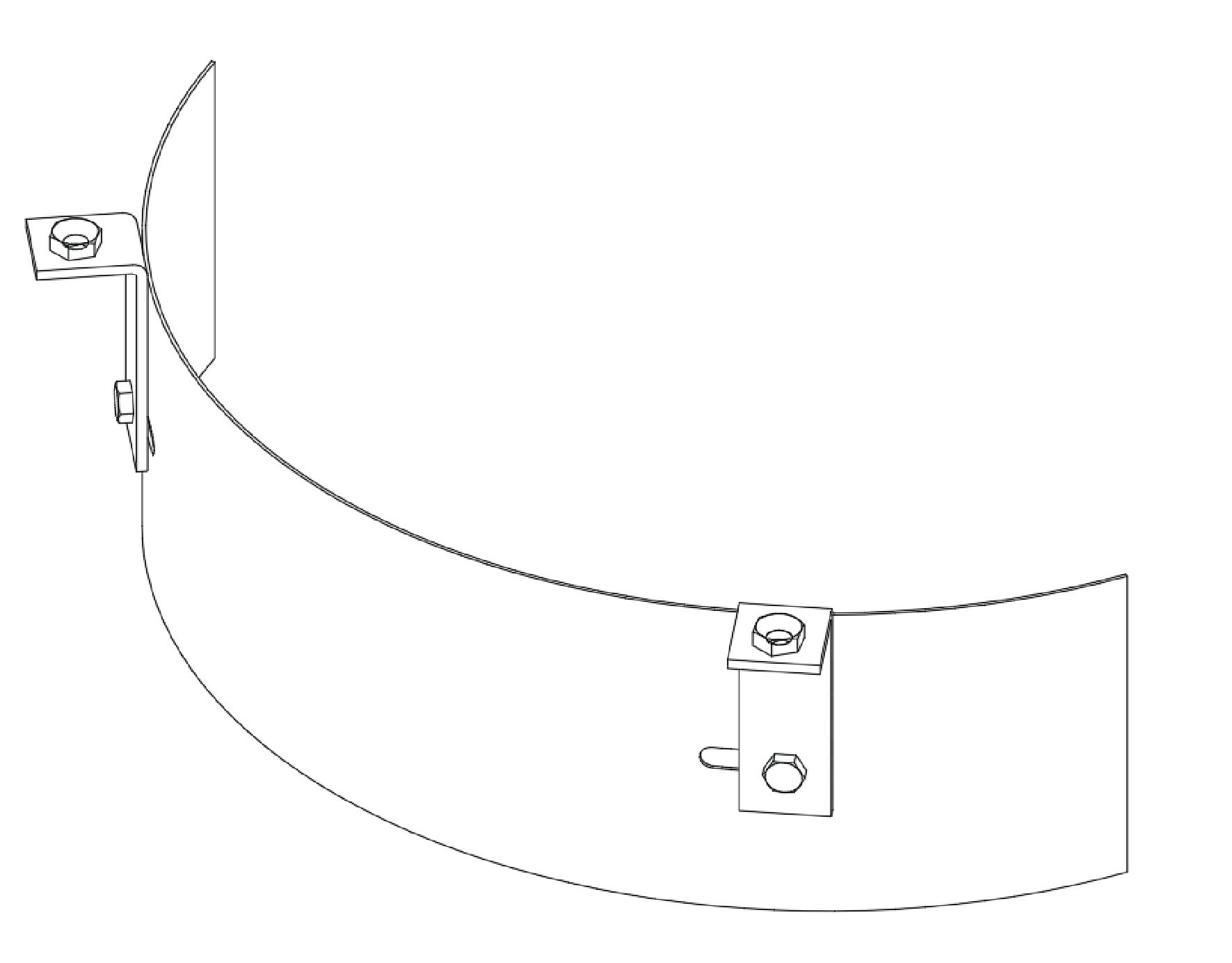 Deflector
