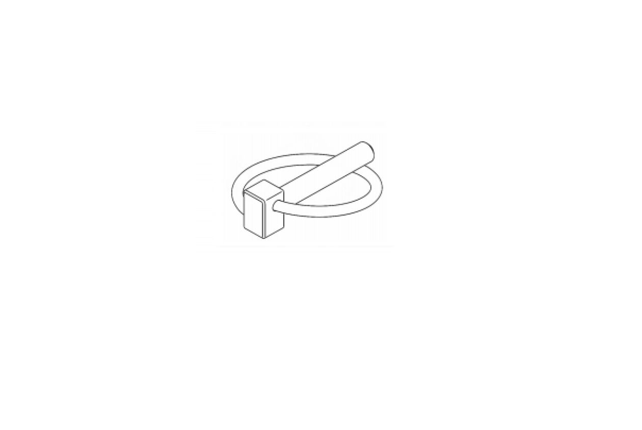 Goupille de type D
