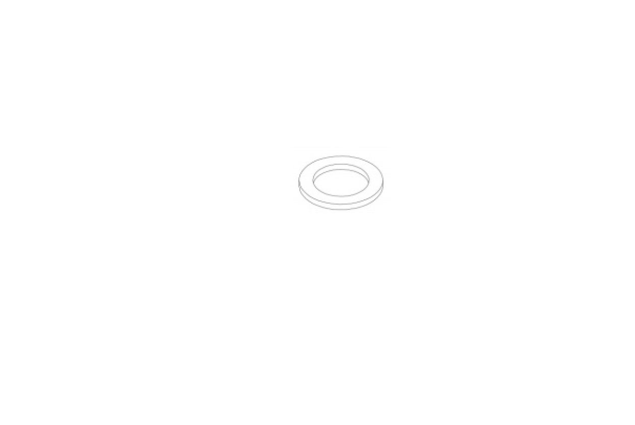 Rondelle plate φ24