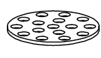 13" - Part 5 - Charcoal Plate